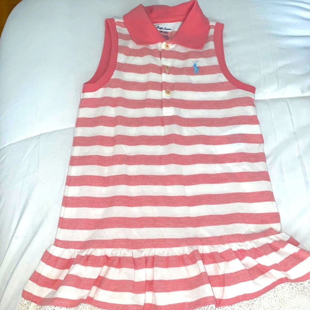 Ralph Lauren babygirl dress